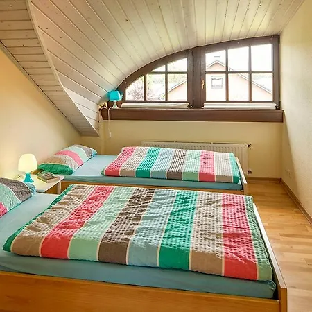 Ferienwohnung Auclair-pfalsdorf Apartment