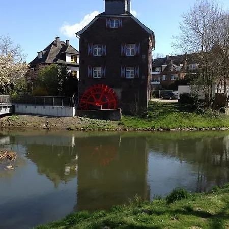 Ferienwohnung Auclair-pfalsdorf Apartment Goch