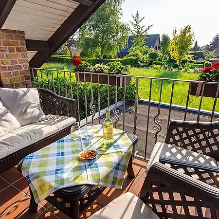 Apartment Ferienwohnung Auclair-pfalsdorf